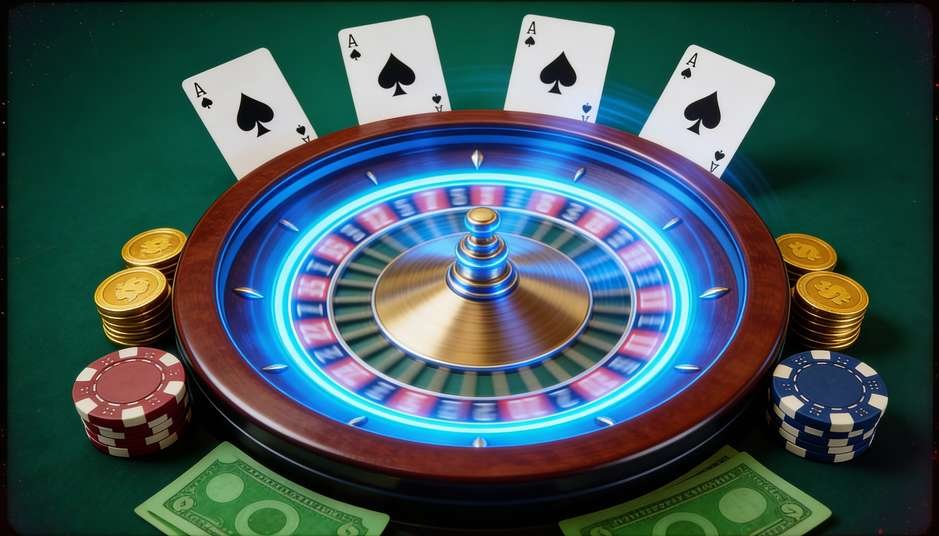 Candyland casino