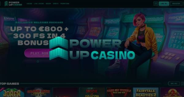Powerup casino, powerup casino no deposit bonus